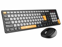 Portronics Key7 Combo Wireless Keyboard & Mouse Set