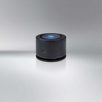 Osram Airzing Car Uvled Air Purifier, (Black)