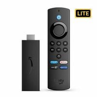 Zepto: Amazon Fire TV Stick Lite With All-New Alexa Voice Remote Lite