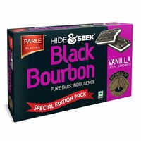 Amazon Now: Parle Platina Hide & Seek Black Bourbon 300gm