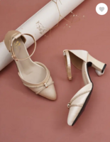 Upto 89% off on Women's Heels