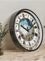 Upto 77% off on Wall Clocks