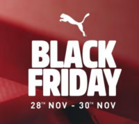 Puma Black Friday sale Upto 60% Discount + Extra 30% Off 