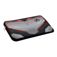 macmerise Avengers Endgame Suit Neoprene Laptop Sleeve for 15 Inch Laptop (Water Resistant, Multi Color)