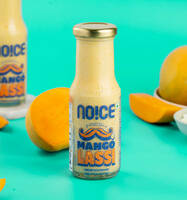 NOICE Fresh Mango Thick Lassi (Homestyle) Instamart