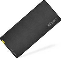 Ant Esports GM 80 wired gaming mouse Wired Ambidextrous Optical Gaming Mouse (USB 2.0, Black)