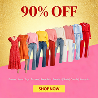 Tokyo talkies women clothing upto 90% discount (dress, jeans, tops, trousers, sweatshirts, sweaters, co-ords, jumpsuits)