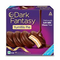50% Off On Sunfeast Dark Fantasy Yumfills Whoopie Pie, Chocolate Chip, 253g