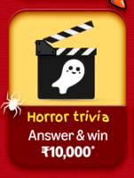 Amazon Horror Trivia (₹10,000)