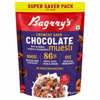 Bagrry's Muesli 50% off 