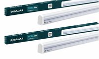 Bajaj Polycarbonate 20W Cool Day Light Led Tubelight Pack Of 2