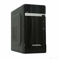 Gandiva Professional CI5 Desktop Computer (8GB RAM + 500GB HDD)