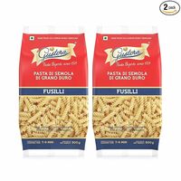Gustora Fusilli Pasta Combo Pack Of 2 