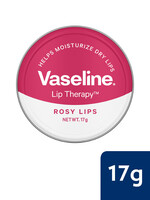 Buy Vaseline Lip Therapy Tins For Moisturised & Soft Lips 17g Rosy Lips - Lip Balm for Unisex 15734046 | Myntra