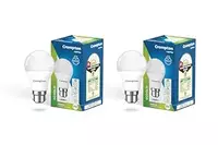 Crompton Param LED Bulb 9W (Pack of 2)