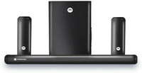 MOTOROLA AmphisoundX Vibe Dolby Digital 500 W Bluetooth Soundbar (Black, 5.1 Channel)