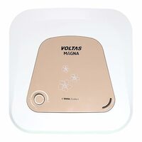 Voltas 10 L Storage Water Geyser (Magna 10L, White)