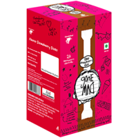 Gone mad Choco Strawberry Sticks, 192 g 24 Sticks