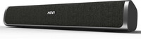 Mivi Fort S24 with Dual Full Range Drivers, 24 W Bluetooth Soundbar (Black, 2.0 Channel)