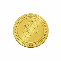 5GM Kalayan Jweller Gold Coin 22k (916)