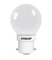 Eveready 0.5W LED Deco Bulb B22, Cool Daylight (White)