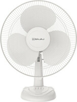 BAJAJ Crest Neo with 2 Year Warranty 400 mm Table Fan  (White | Pack of 1)