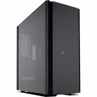 Corsair Series Aluminum Tempered Glass 1000D Full Tower Cover (Black)
