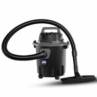 KENT Vortex Plus Wet & Dry Vacuum Cleaner | Black & Grey