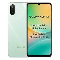 Samsung Galaxy M06 5G (4 GB RAM | 64 GB Storage)