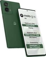 MOTOROLA G96 5G (Pantone Greener Pastures, 128 GB) (8 GB RAM)