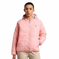 Boldfit jacket for woman puffer winter jacket for woman