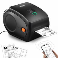 SEZNIK Shakti Bluetooth Shipping Label Printer