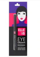 Elle 18 Eye Drama Bold Black Kajal 0.35 g 