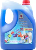 RELDOR Heavy Premium Liquid Detergent 5ltr Floral Liquid