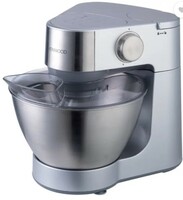 Kenwood Kitchen Machine - Stand 900 W Mixer Grinder  (0W20010012 | 1 Jar | Silver)