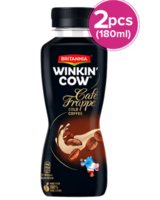 Britannia Winkin Cow Cafe Frappe Cold Coffe Bottle