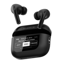 Hammer Screen TWS Bluetooth Earbuds