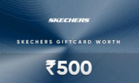 CRED : Get 12% Off on Skechers Gift Card using 100 coins