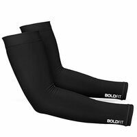 Boldfit Arm Sleeves for Men & Women – 1 Pair Large