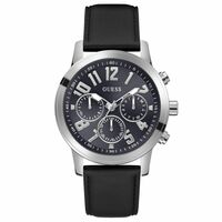 GUESS Chronograph Blue Dial Men's Watch-GW0709G1