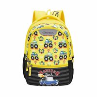 Genius Truckie school bag for kids
