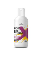 Schwarzkopf PROFESSIONAL Goodbye Yellow Neutralizing Shampoo For Naturally Grey Hair 300ml