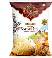 queen-s-choice-sharbati-atta 5kg 