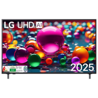 LG UA8350 139.7 cm (55 inch) 4K Ultra HD Smart WebOS TV with AI Magic Remote (2025 model)