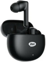 itel S 9 star Bluetooth  (Black, In the Ear)