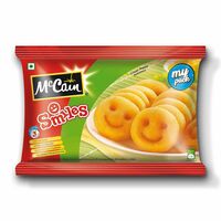 Mccain Smiles, 175 g Trial Pack