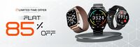 FireBolt - Flat 85% Off on Smartwatches 
