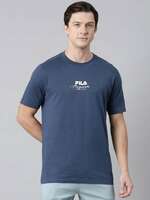 Fila - Up To 80% Off on Men's T-Shirt 