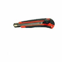 Freedy Heavy Duty 18 mm Cutter Knife (Color as per Availability)-E