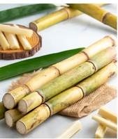 Swiggy - Sugar Cane Stem (Ganna) 2 pieces (location specific)